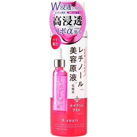 Лосьон для лица B Ample Retinol+Niacinamide Lotion увлажняющий (3202170293)