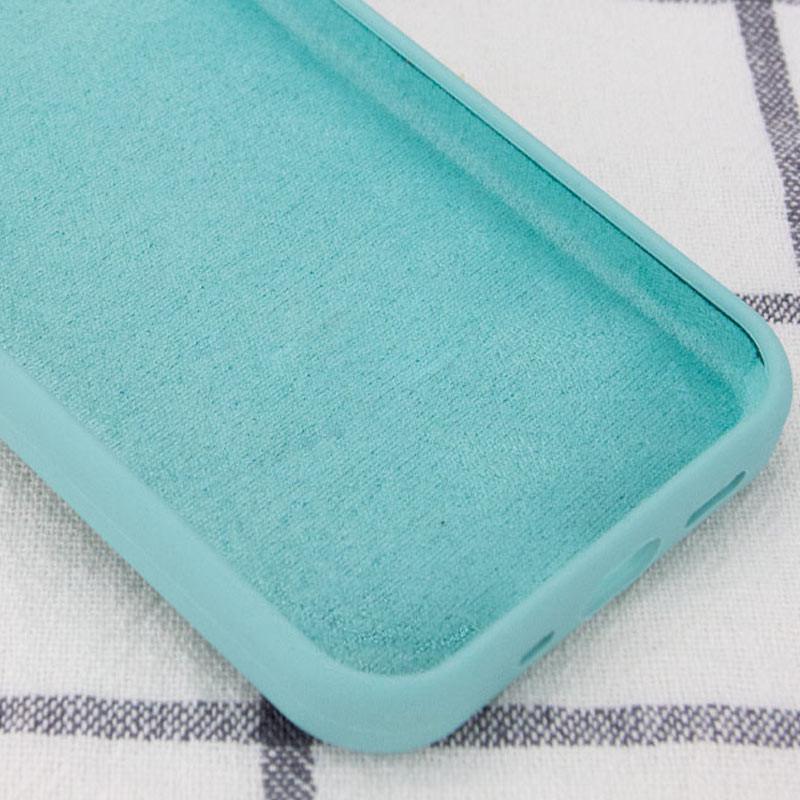 Протиударний Чохол Silicone Case Full Protective (AA) для Apple iPhone 13 Pro (6.1") Marine Green - фото 3