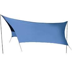 Тент зі стійками Tramp Lite Tent Blue (1042-TLT-036)