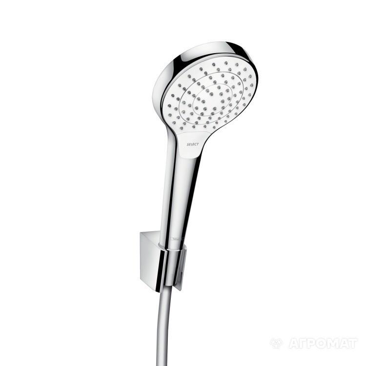 Душовий комплект Hansgrohe CROMA SELECT S 26411400 Хром (72993)