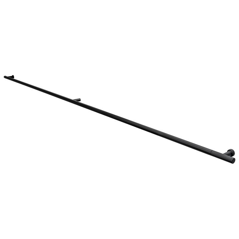 Меблева ручка Bosetti Marella CL 16254.1200 Чорний матовий (178412)