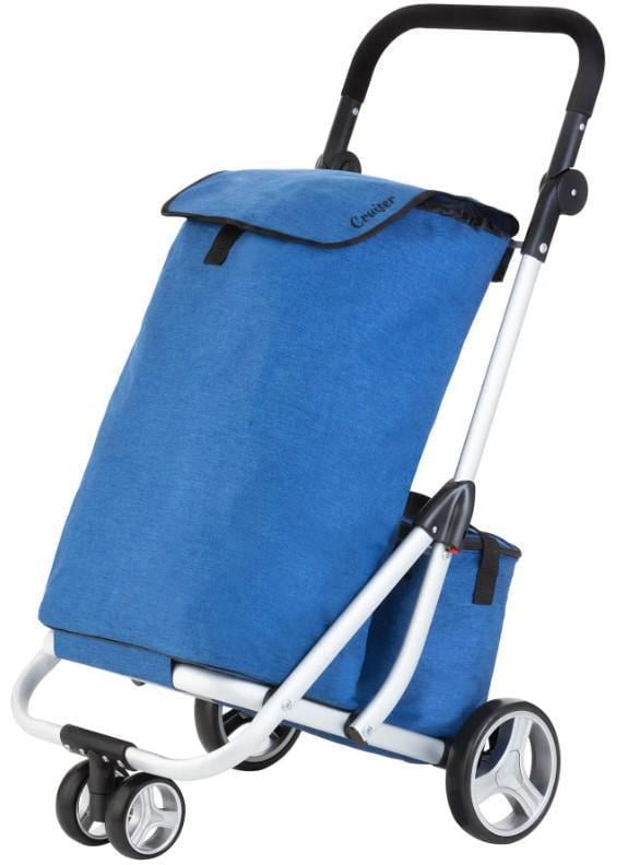 Сумка-тележка ShoppingCruiser 3 Wheels Blue (650062)