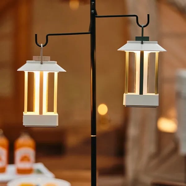 Фонарь кемпинговый Naturehike CNH22DQ009 brown (6975641886112) - фото 2 Фонарь кемпинговый Naturehike CNH22DQ009 brown (6975641886112) - фото 2