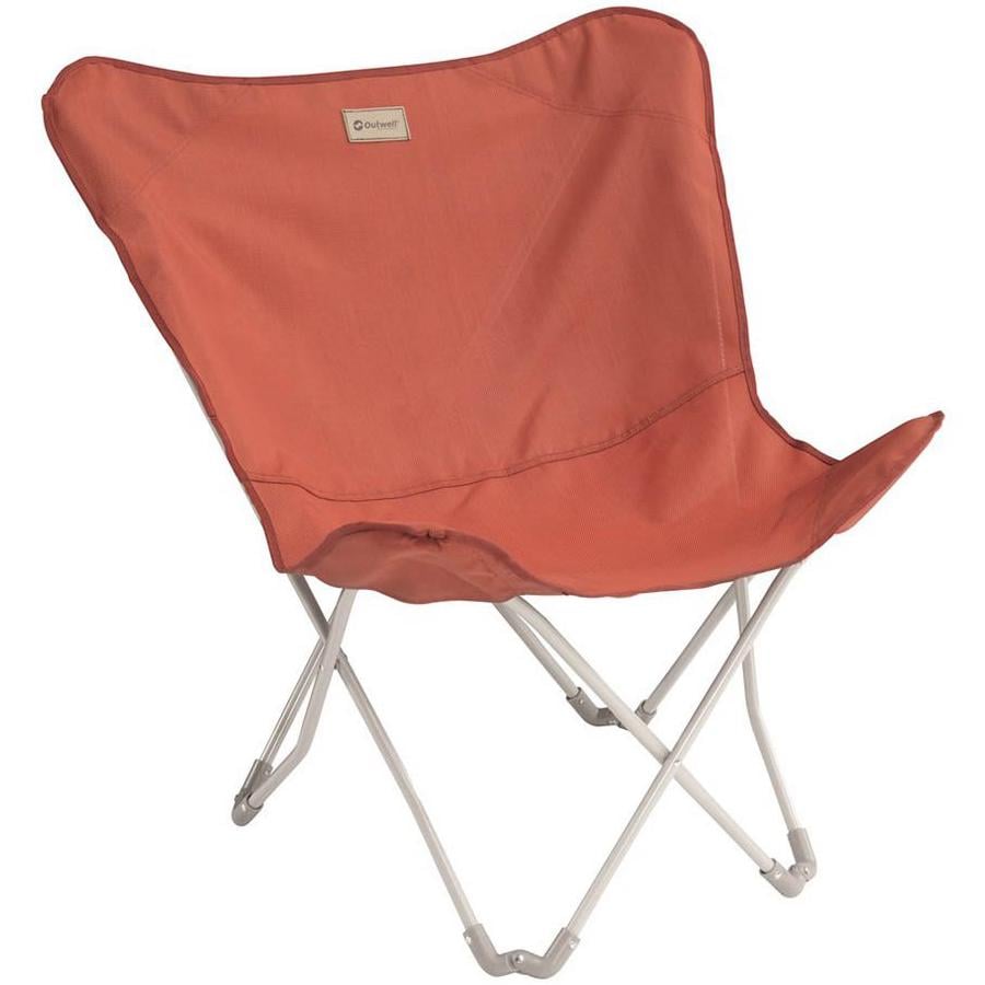 Стул туристический кемпинговый Outwell Sandsend Warm Red (470399)