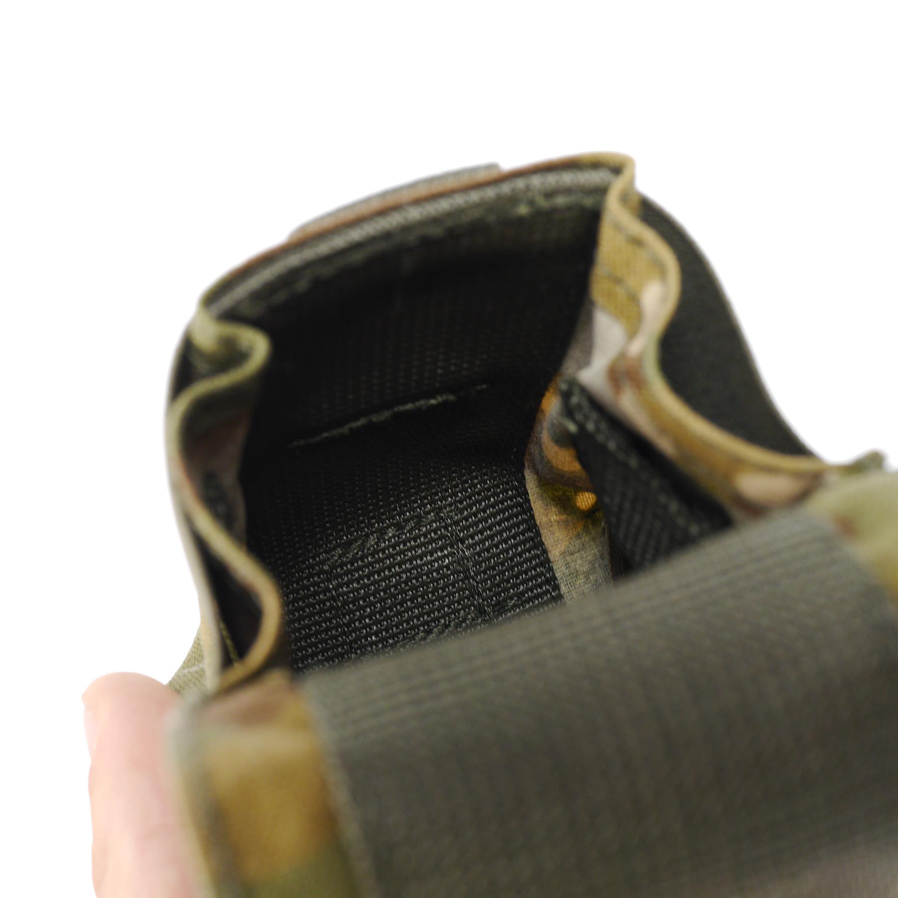 Подсумок под 1 гранату Kiborg Мультикам (1749181728) - фото 6 Подсумок под 1 гранату Kiborg Мультикам (1749181728) - фото 6