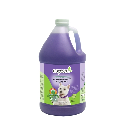 Шампунь чистящий ESPREE Plum Perfect для собак и кошек 3,79 л