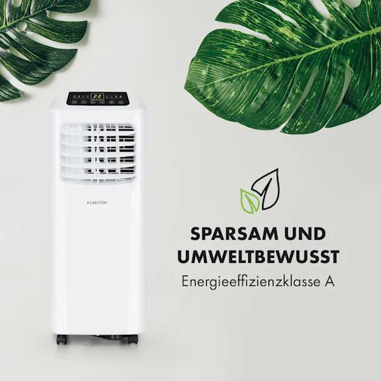 Кондиционер мобильный KLARSTEIN Pure Blizzard Smart 9k 44 м2 (10035807) - фото 6 Кондиционер мобильный KLARSTEIN Pure Blizzard Smart 9k 44 м2 (10035807) - фото 6