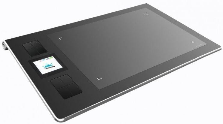 Графический планшет Huion DWH69 (65911)