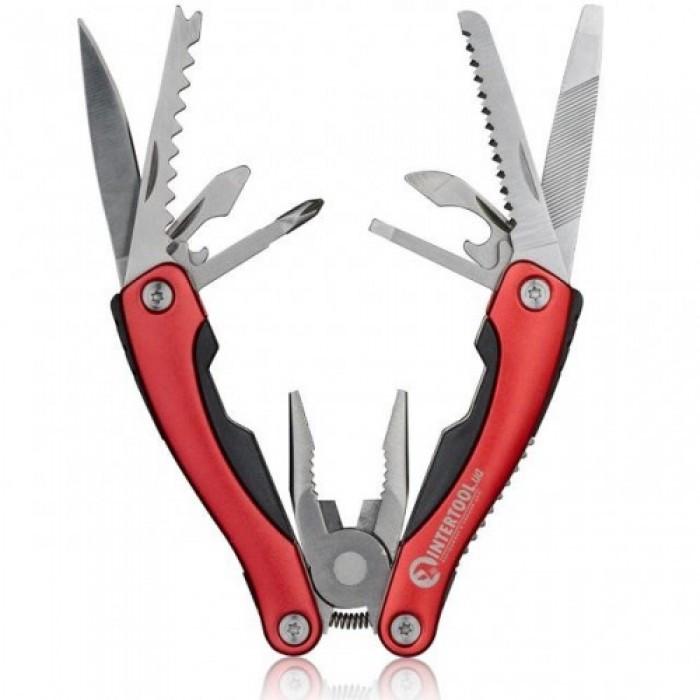 Мультиінструмент Intertool HT-0541 - фото 4 Мультиінструмент Intertool HT-0541 - фото 4