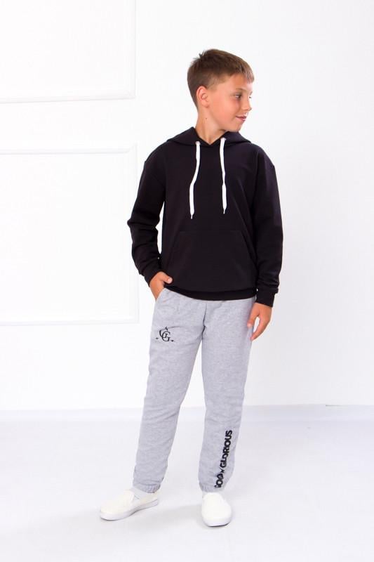 Брюки для мальчика Носи свое 158 см Серый (p-8270-80455)