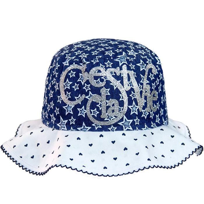 Панамка Дэвид стар коттоновый р. 50 (18103)