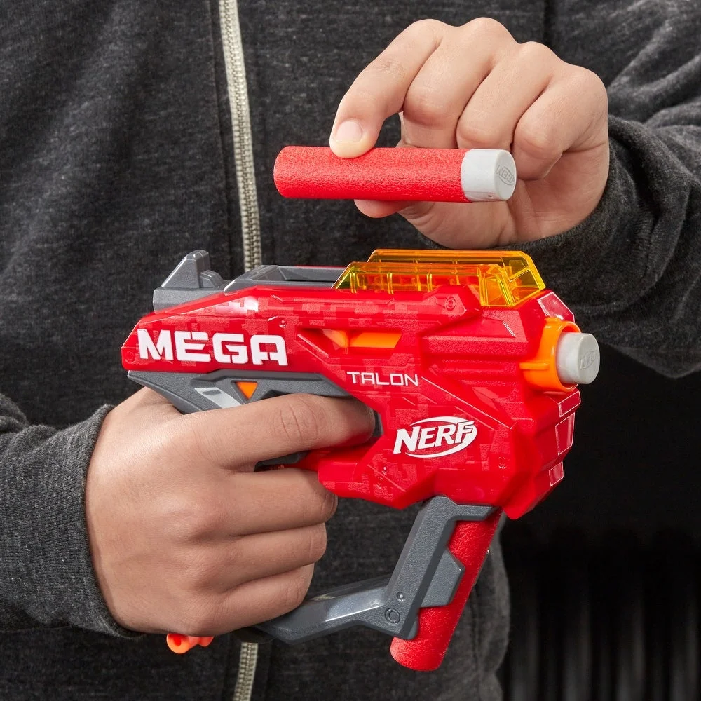 Бластер Nerf Mega Talon (E6189) - фото 2