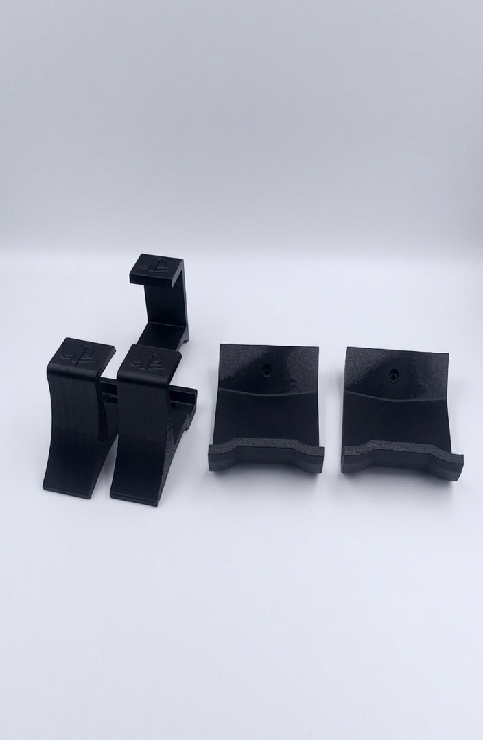 Держатель настенный для PlayStation 4 Slim (0679)