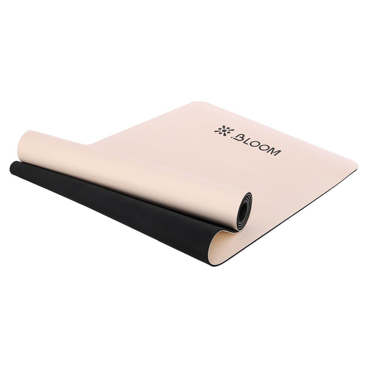 Килимок для фітнесу та йоги BLOOM YOGA MAT LB7030 PU 5 мм (2532843924) Килимок для фітнесу та йоги BLOOM YOGA MAT LB7030 PU 5 мм (2532843924)