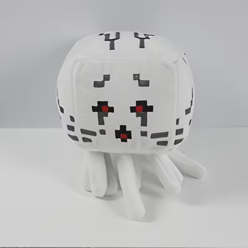 Мягкая игрушка Minecraft Призрак плачущий 15 см (2786454052)