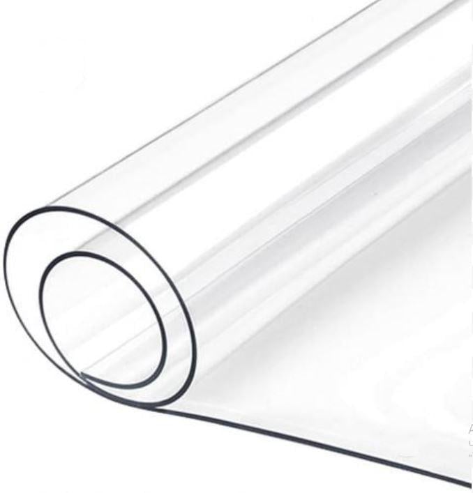 Клеенка Crystal жидкое стекло 0,6x25 м рулон (AN005714)