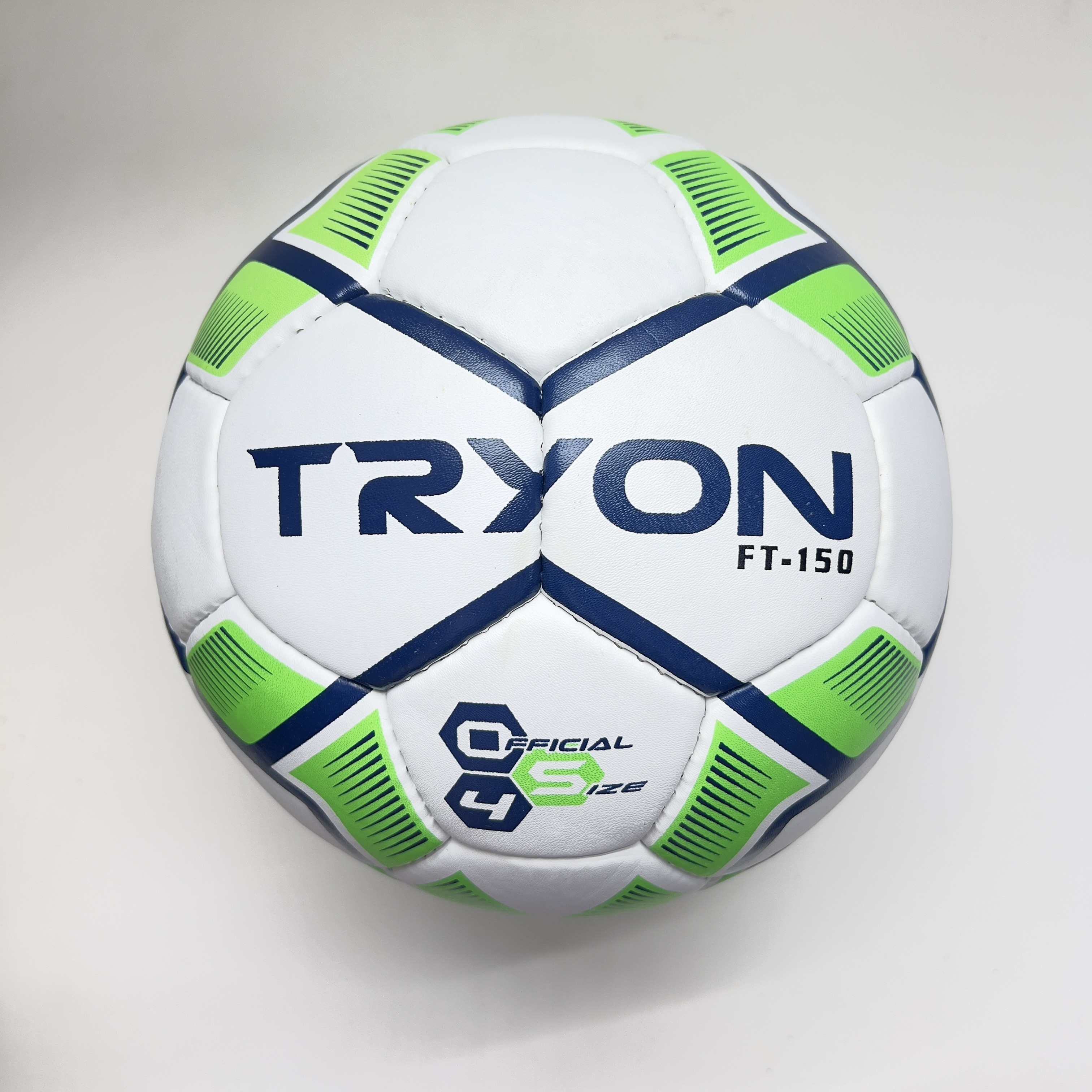 М'яч футбольний Practic Tryon Size 4 (11251613)