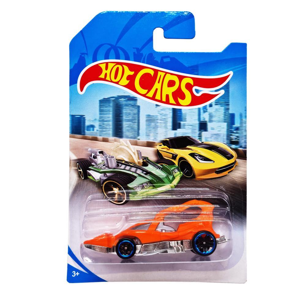Машинка ігрова металева hot cars 324 24 масштаб 1:64 (RLT34766)