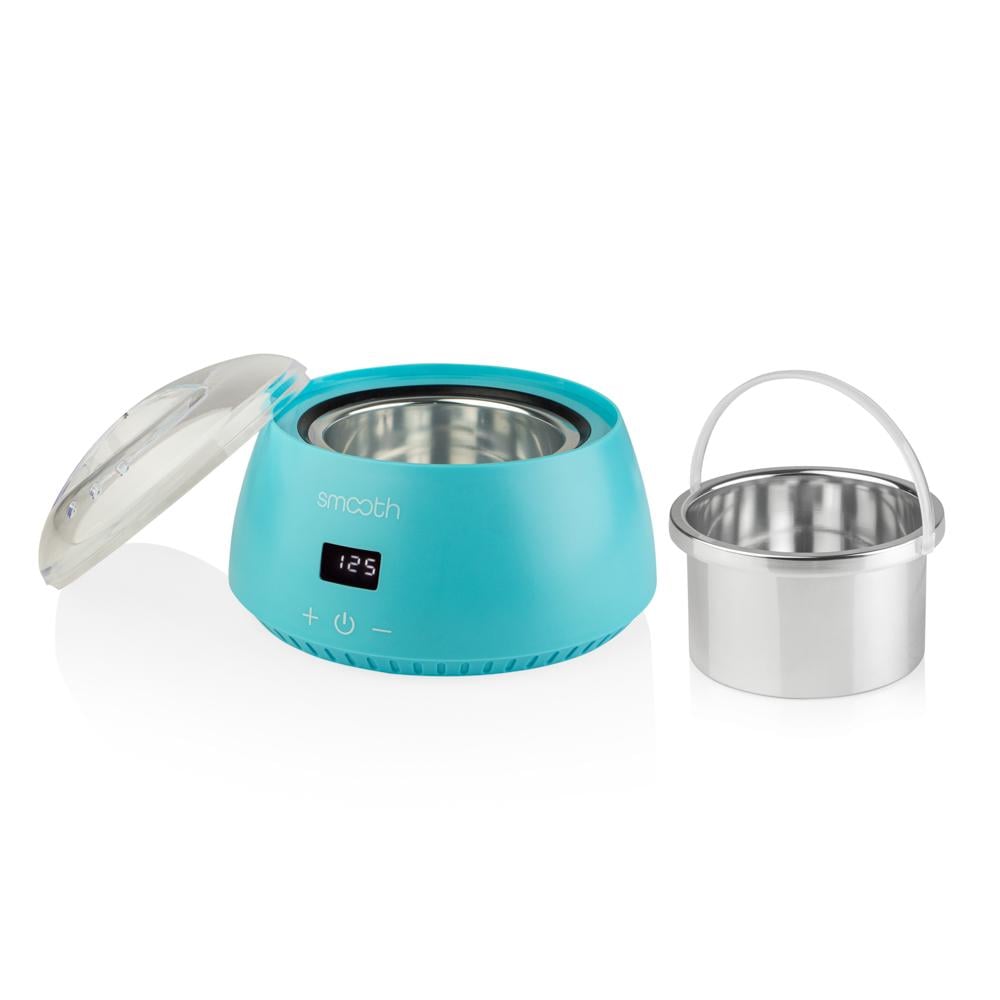 Воскоплав баночний SMOOTH SL-500 Блакитний (11653490) - фото 1