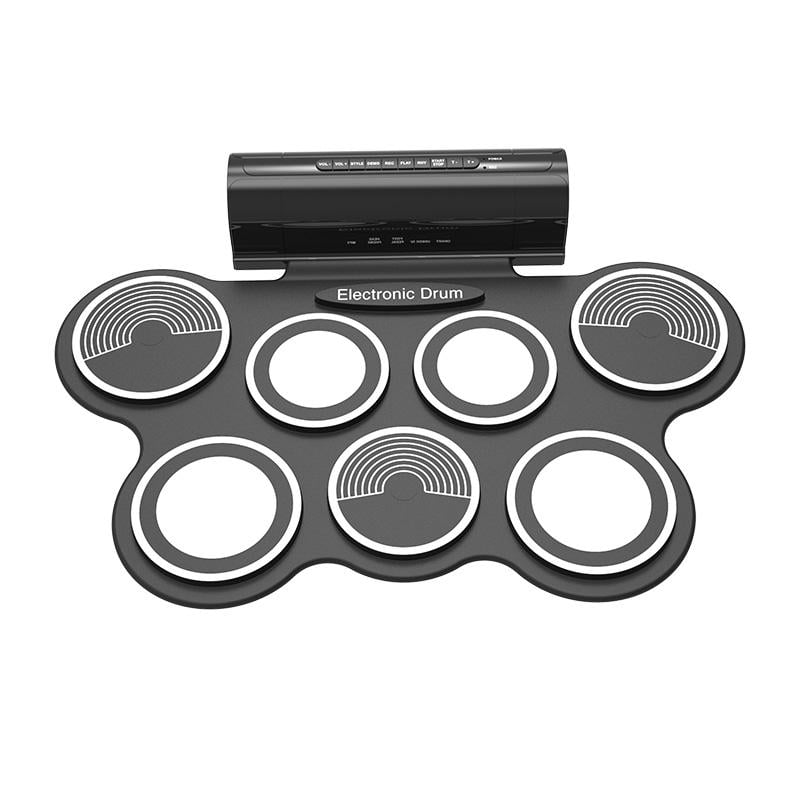 Ударна установка гнучка Musicality DRL7 DrumRoll (29477198)