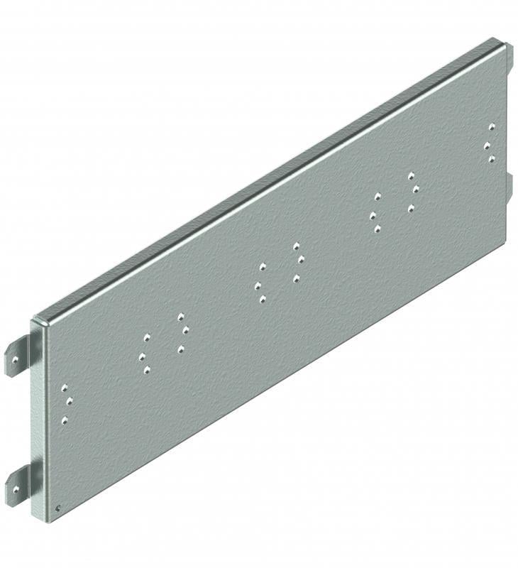 Монтажная панель ETI PM 2 K00 300х500 мм для 4хKVL00 (1340552)