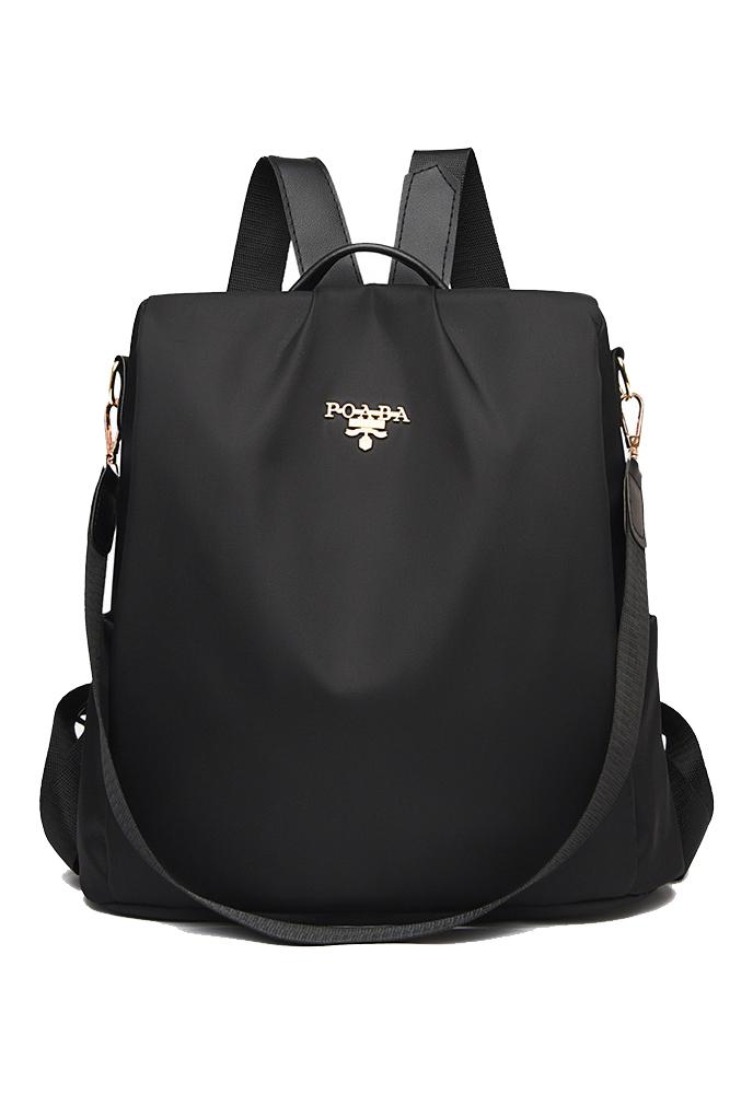 Рюкзак женский Baoding Qingli Luggage Черный (RFR2023-01)