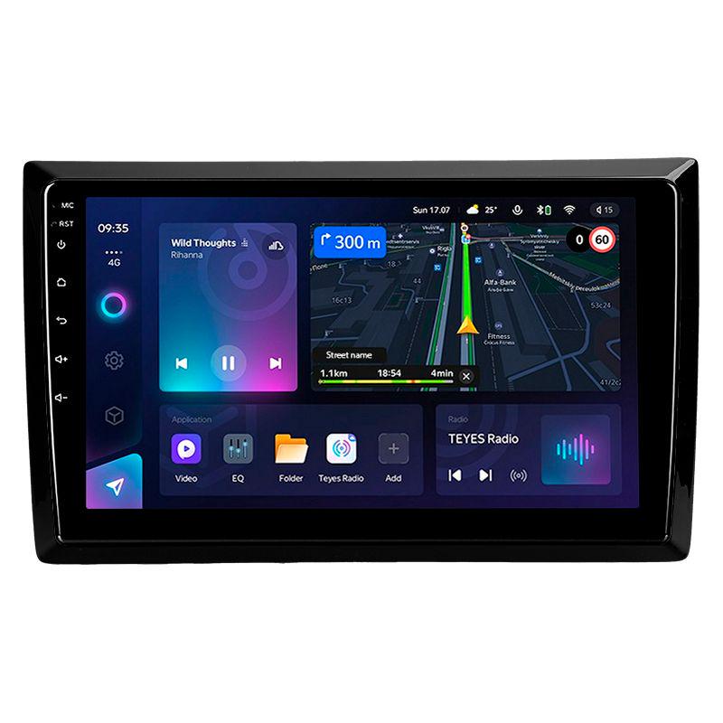 Магнитола штатная Teyes CC3L 4/32 GB для Volkswagen Beetle A5 2011-2019 г. 9" (AR-82362)