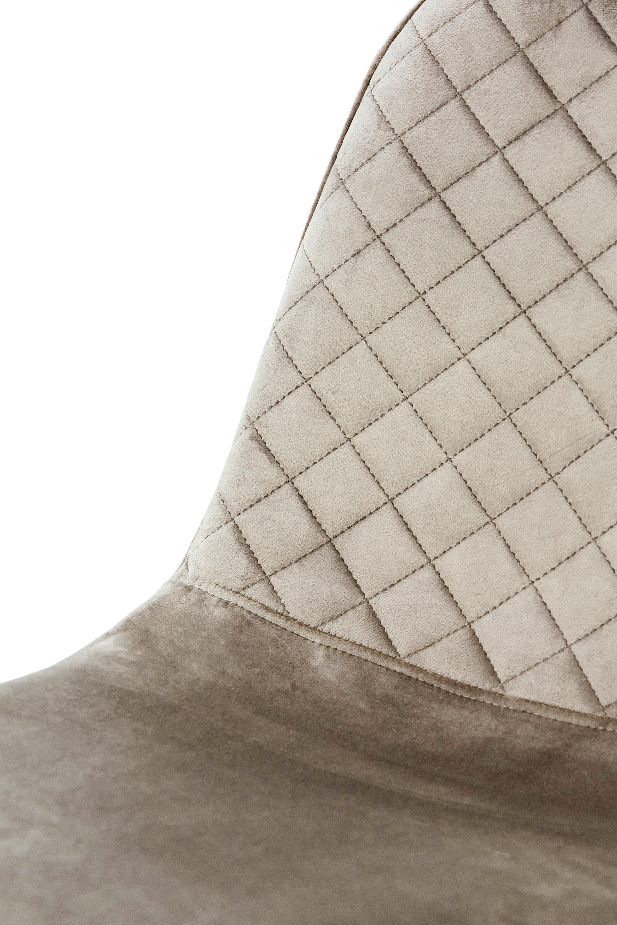 Стілець для кухні та вітальні ГРЕЙС Марс 430х860х490 мм Чорний/Мокрий пісок (GAА0056396) - фото 9 Стілець для кухні та вітальні ГРЕЙС Марс 430х860х490 мм Чорний/Мокрий пісок (GAА0056396) - фото 9