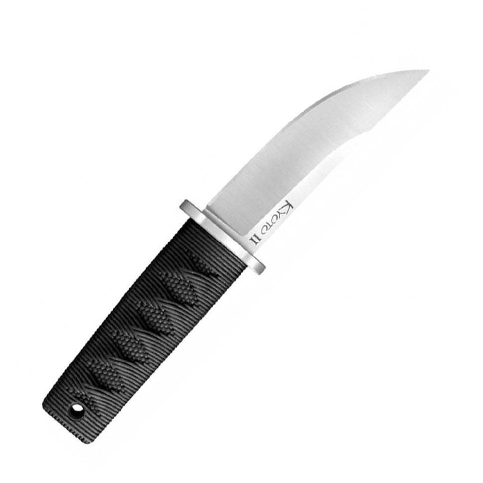 Нож классический Cold Steel Kyoto II Black (CS-17DB) - фото 3