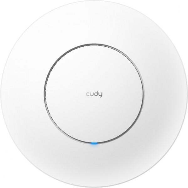 Точка доступа Cudy AP1300 WiFi 5 802.11ac AC1200 5GHz/2,4GHz Gigabit LAN Белый (617662)