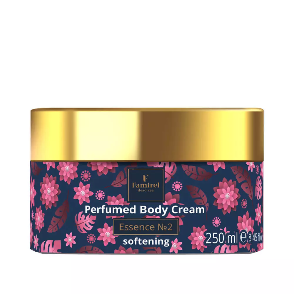 Крем для тела парфюмированный Famirel Softening Essence №2 250 мл (7290114085403)