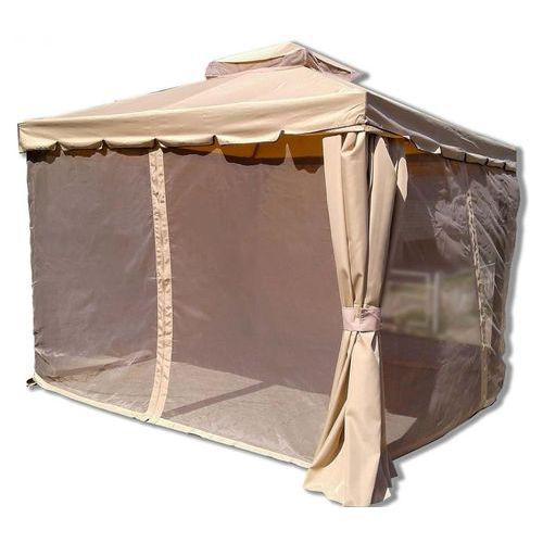 Туристический шатер-тент Ranger Отрада 3,0х3,0х2,4м Бежевый - фото 4 Туристический шатер-тент Ranger Отрада 3,0х3,0х2,4м Бежевый - фото 4
