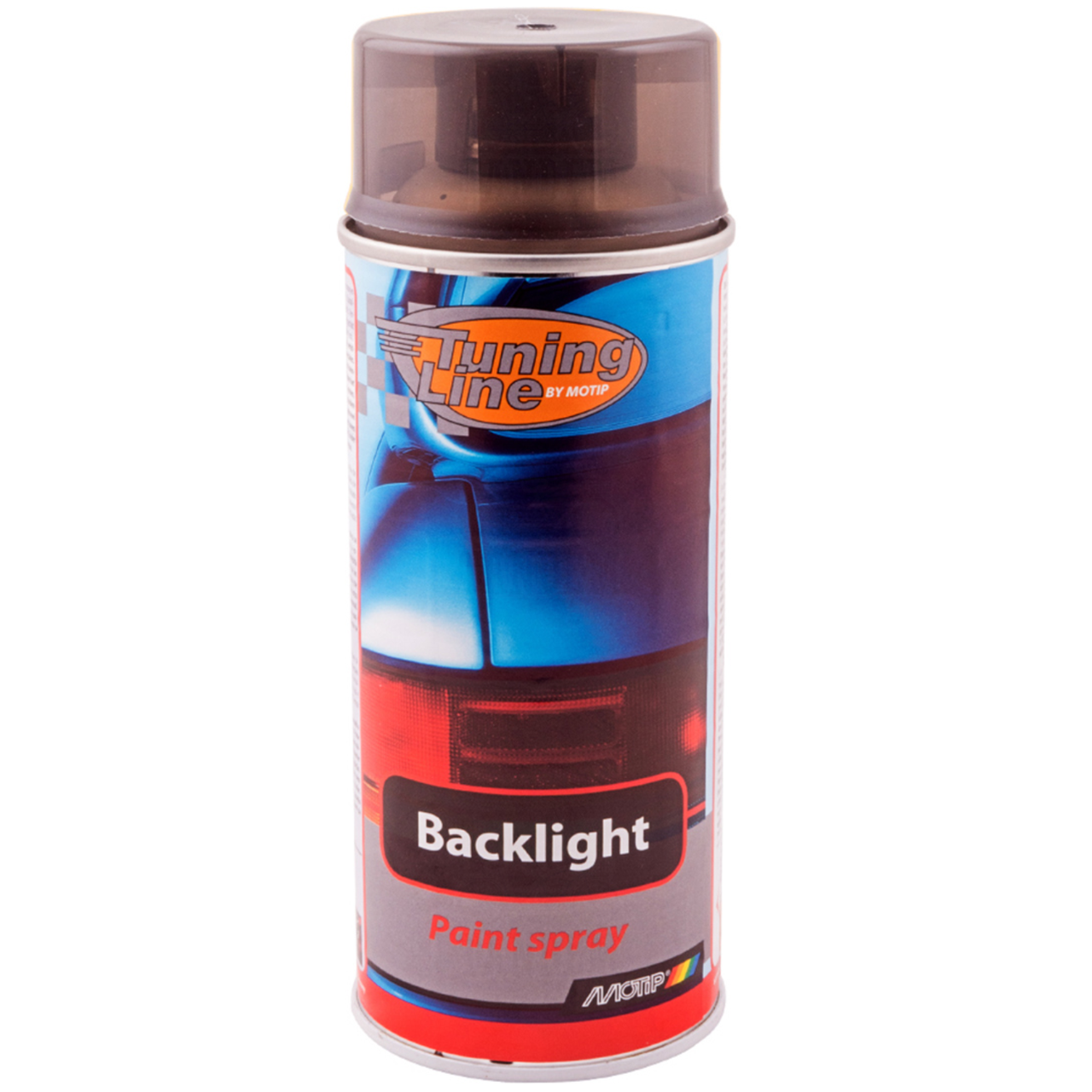 Лак для тонування задніх ліхтарів Motip Backlight 400 мл Чорний (MOT_00260)