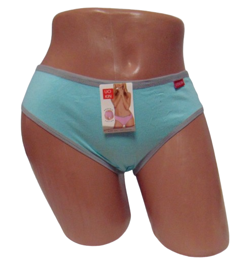 Трусы женские Uokin 8854 2XL Зеленый