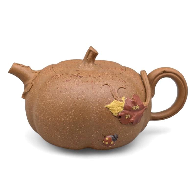 Заварочный чайник Солнечная тыква 110 мл (10-1-0404)
