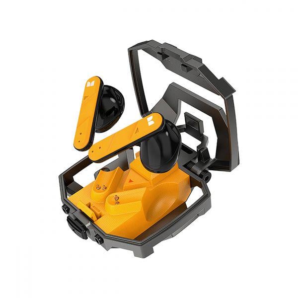 Наушники Monster Airmars XKT09 Yellow (1451502)