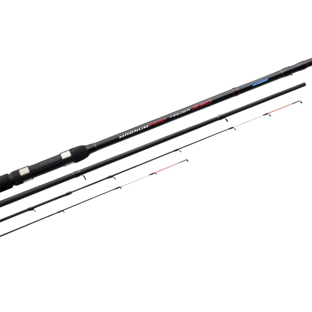 Вудлище фідерне Flagman Magnum Mod Feeder 3,3 м 120 г (MMF330120) - фото 2 Вудлище фідерне Flagman Magnum Mod Feeder 3,3 м 120 г (MMF330120) - фото 2