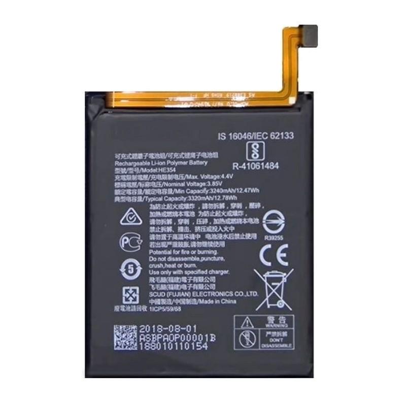 Батарея Nokia HE354/Nokia 9 Pure View PRC Батарея Nokia HE354/Nokia 9 Pure View PRC