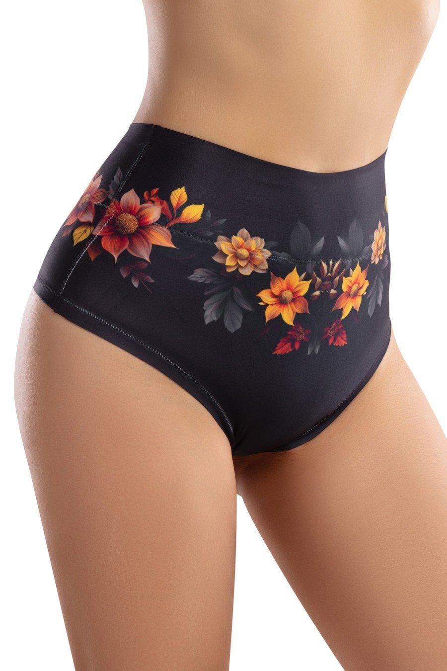 Трусики женские Mememe с лазерной обработкой края S Разноцветный (90284-63424-80)