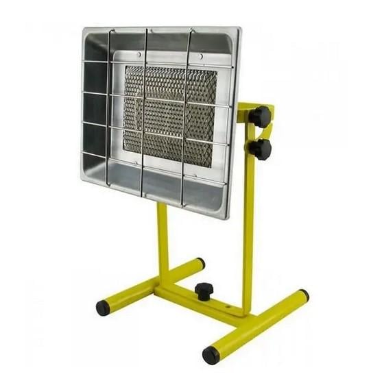 Газовий обігрівач Orgaz 310P + Балон 5л + редуктор зі шлангом + пальник на балон у подарунок - фото 7