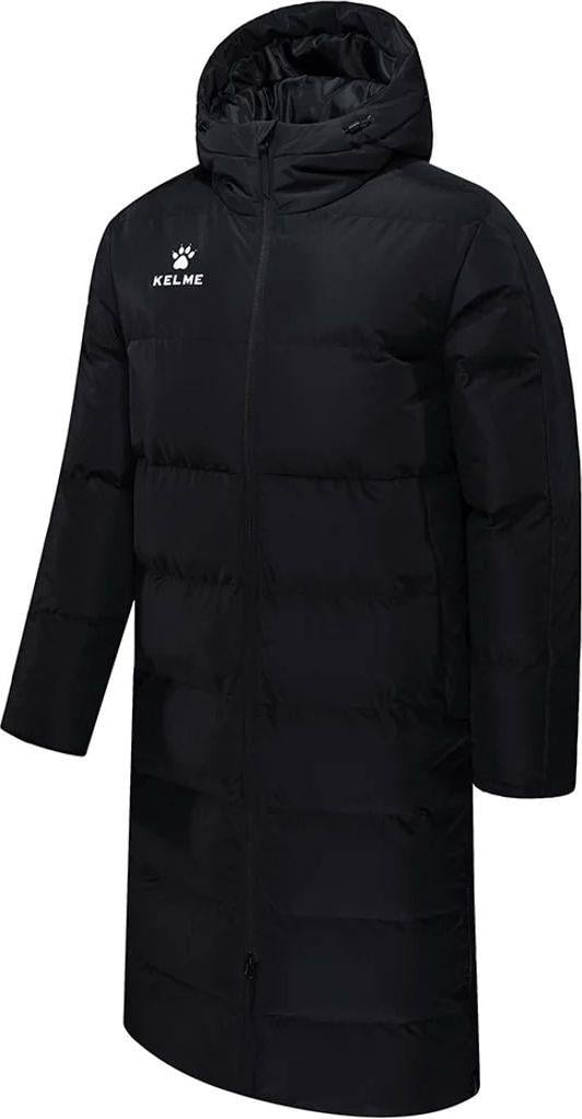 Куртка KELME 8261MF1014.9000 5XL Чорний (36565-7)