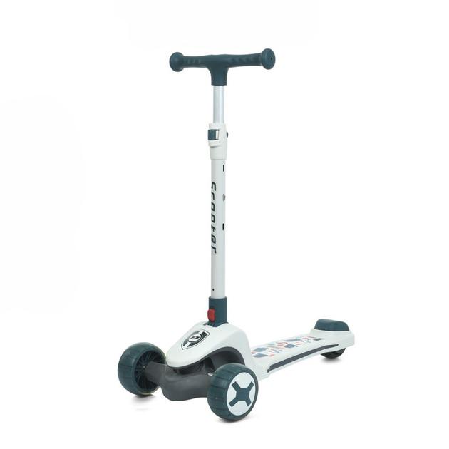 Самокат HOME JR3-125-W