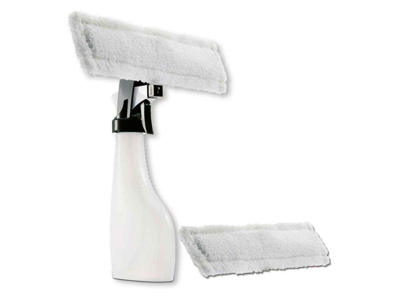 Пылесос для мойки окон и стекол SilverCrest SFR3.7 D6 2200 мАч - фото 6 Пылесос для мойки окон и стекол SilverCrest SFR3.7 D6 2200 мАч - фото 6