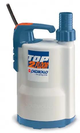 Насос дренажний Pedrollo TOP 2 Floor з кабелем 10 м (14357319)
