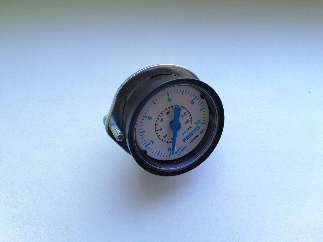 Манометр Festo FMA-40-10-1/4-EN