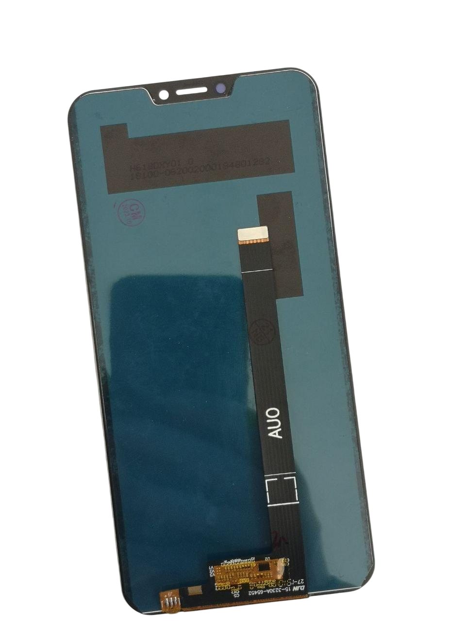 Модуль дисплей/сенсор Lenovo Z5/L78011/15-3230A-65452 Black (000009098)