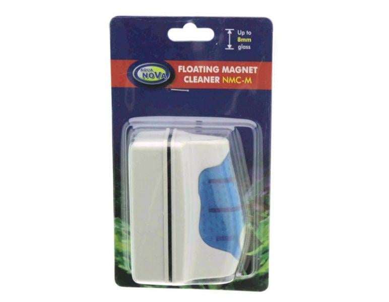 Скребок магнитный средний Aqua Nova NMC-М 9x4,5 см (NMC-M)