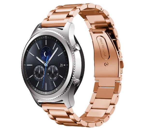 Samsung frontier store rose gold