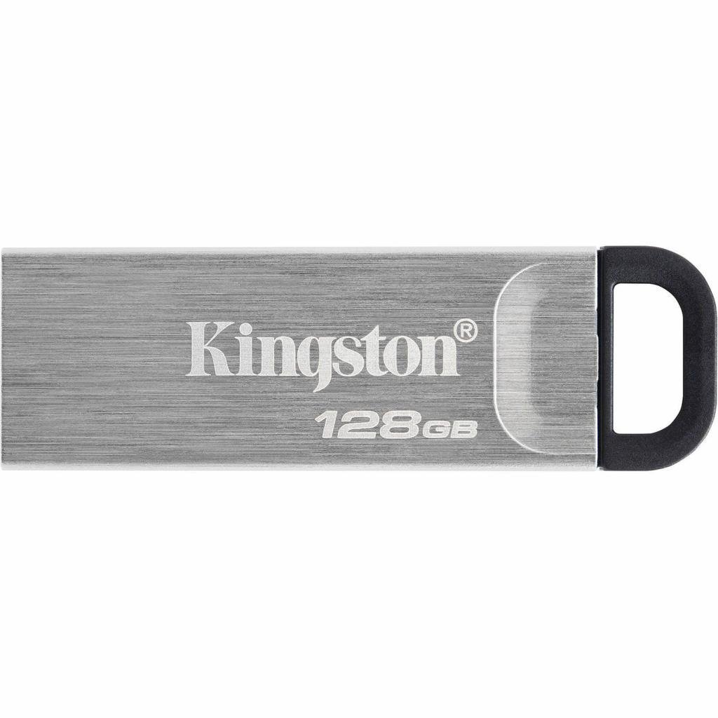 Флеш накопичувач USB Kingston Kyson USB 3.2 128GB (DTKN/128GB)