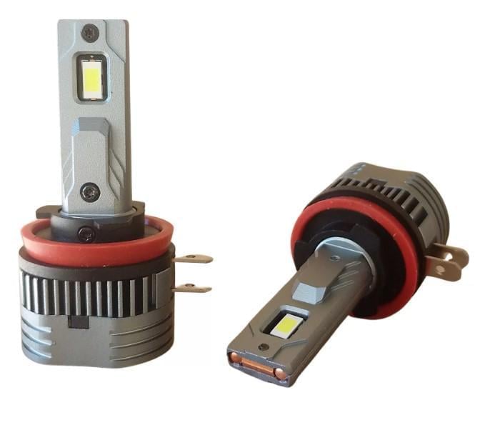 Автолампи Qline LED Alpha H11B V3 6000K